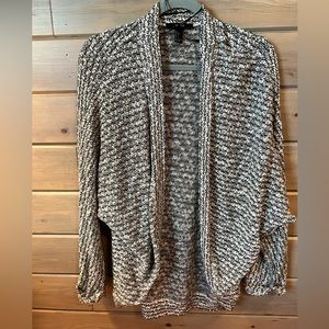 Cocoon cardigan